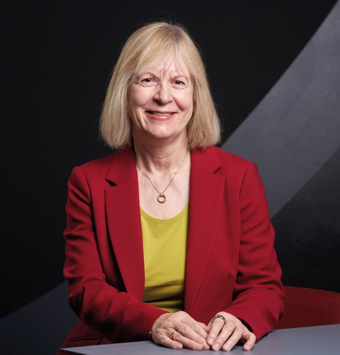 A picture of Celia Baxter