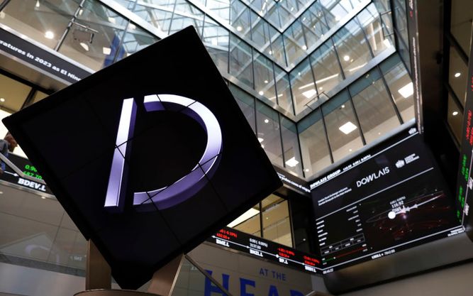 Dowlais in the London Stock Exchange