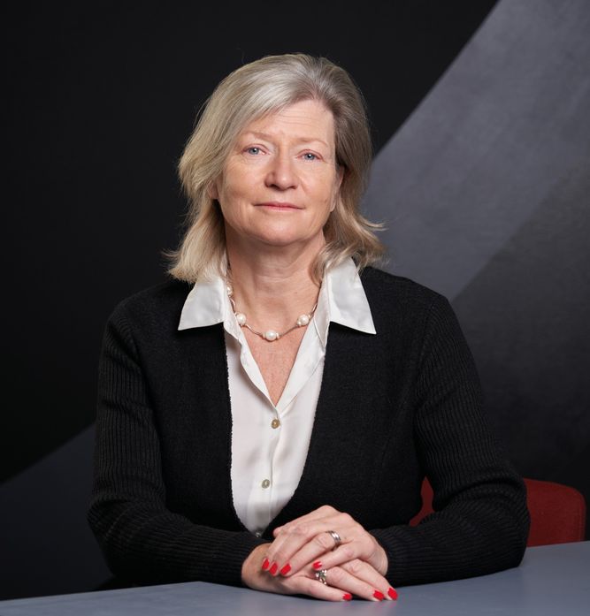 A picture of Fiona MacAulay