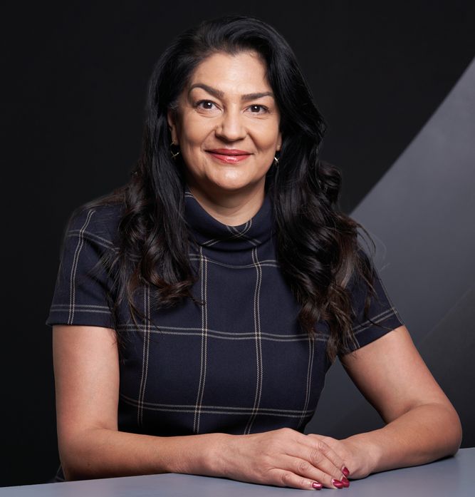 A picture of Shali Vasudeva