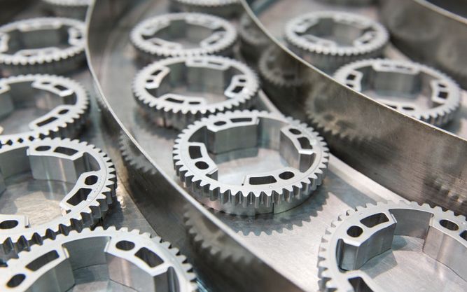 Automotive parts