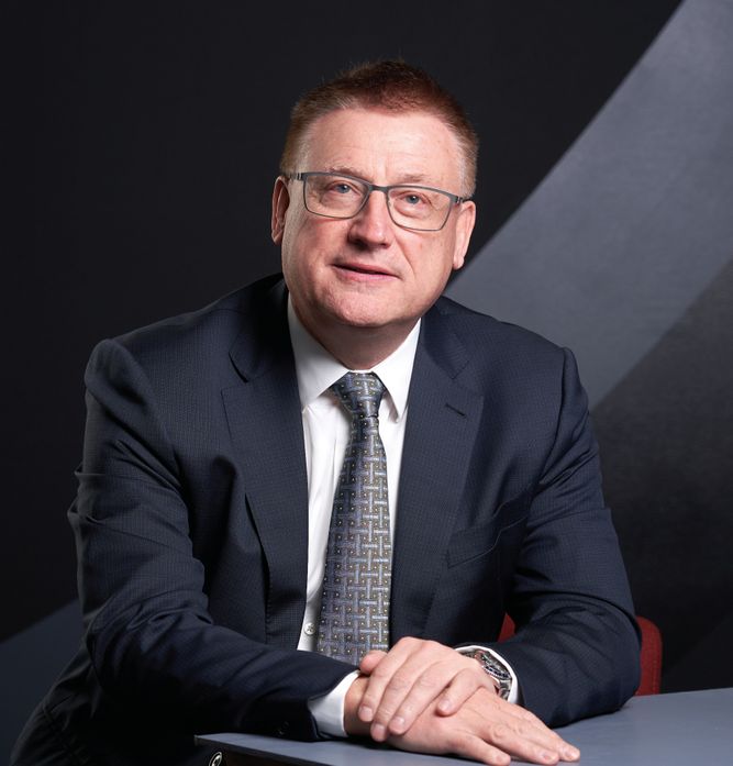 A picture of Philip Harrison