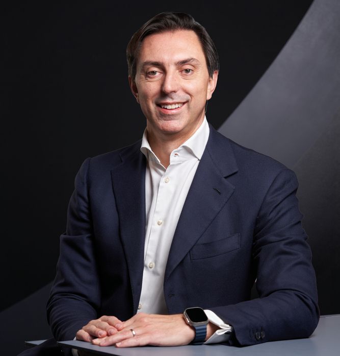 A picture of Roberto Fioroni