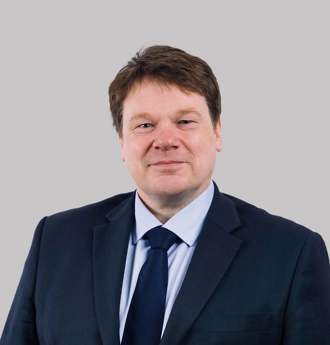 Geoffrey Martin